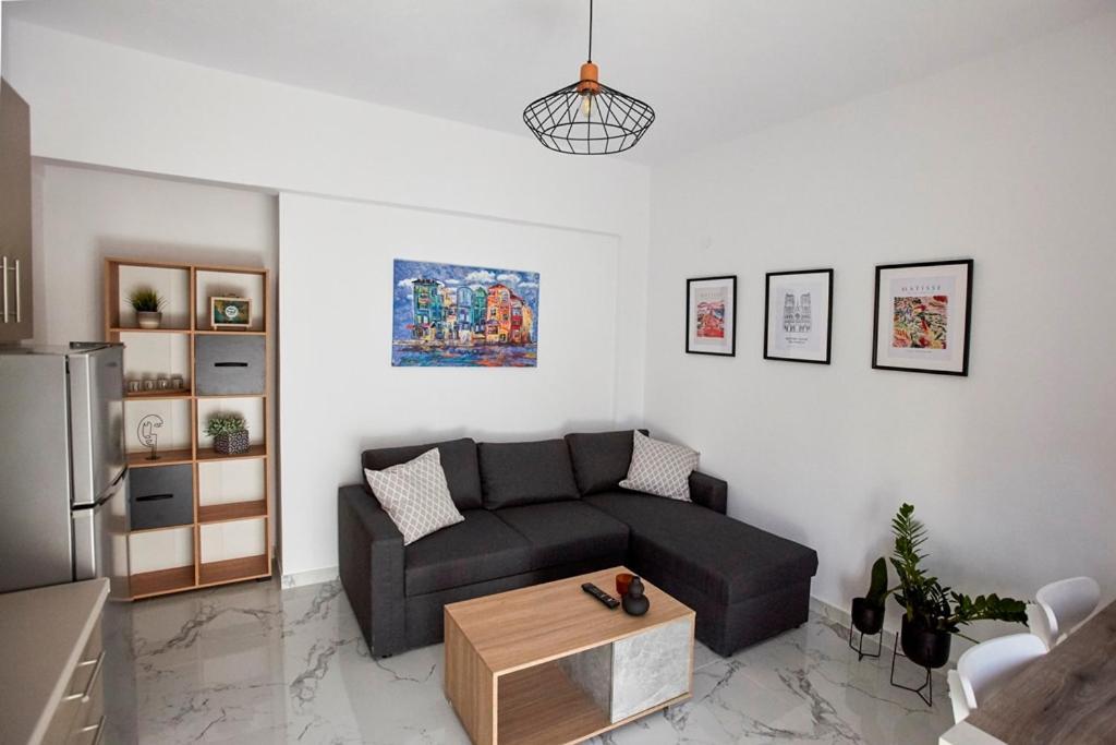 Mg Apartments Alexandroúpoli Extérieur photo