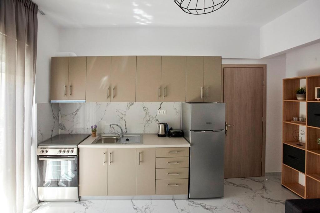 Mg Apartments Alexandroúpoli Extérieur photo