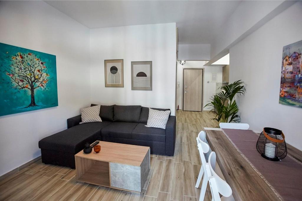 Mg Apartments Alexandroúpoli Extérieur photo
