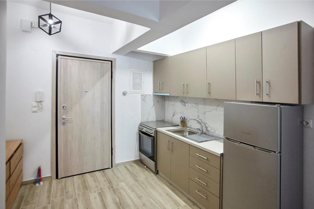Mg Apartments Alexandroúpoli Extérieur photo