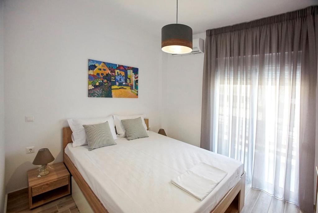 Mg Apartments Alexandroúpoli Extérieur photo