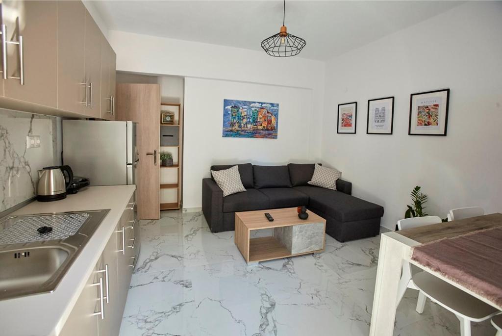 Mg Apartments Alexandroúpoli Extérieur photo