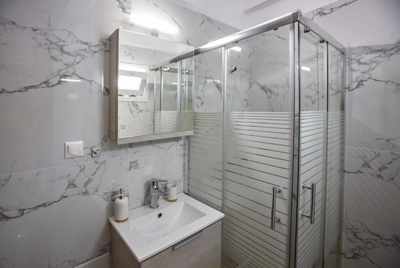 Mg Apartments Alexandroúpoli Extérieur photo