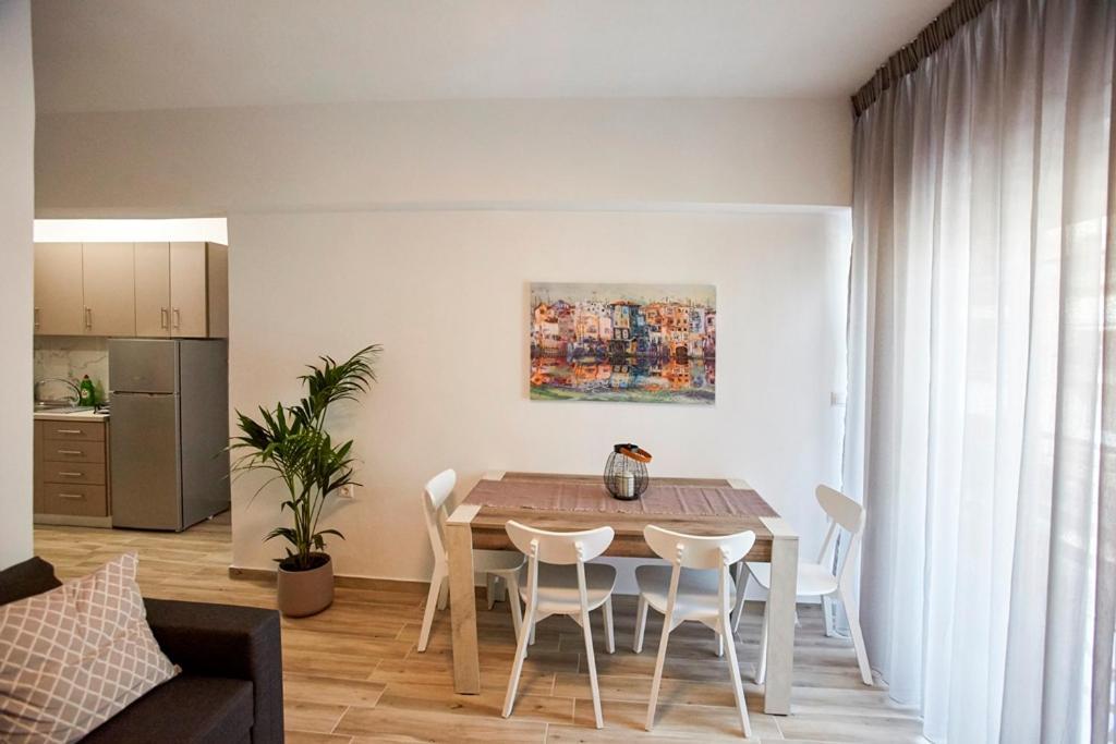 Mg Apartments Alexandroúpoli Extérieur photo