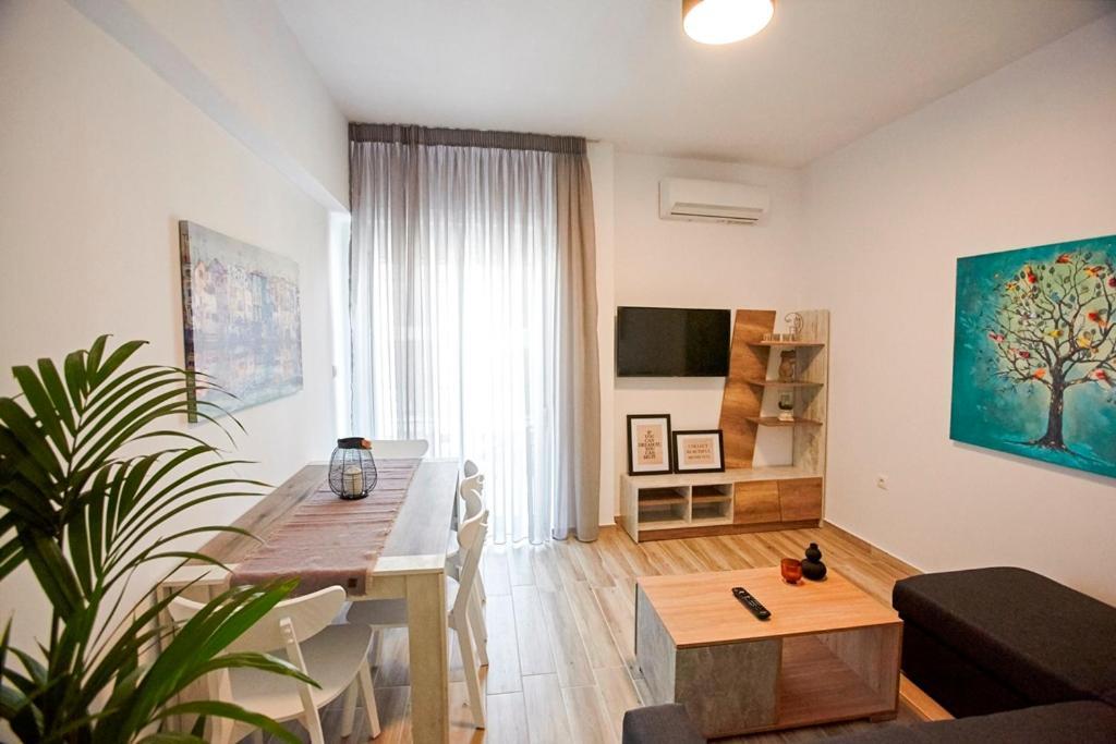 Mg Apartments Alexandroúpoli Extérieur photo