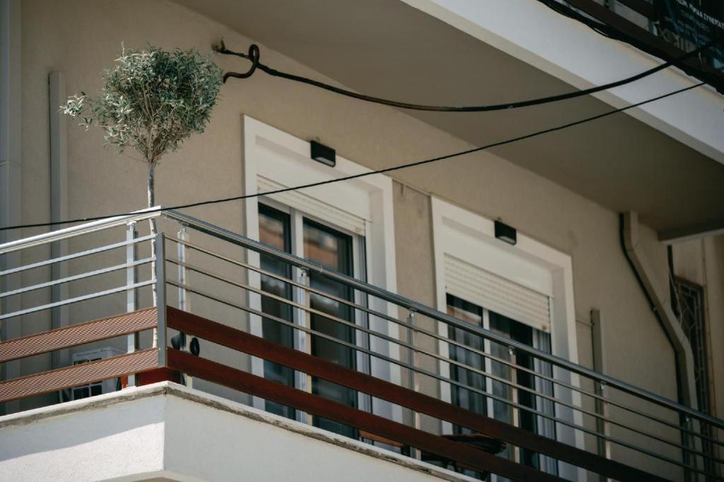 Mg Apartments Alexandroúpoli Extérieur photo